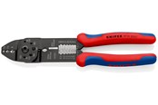 Werkzeuge für Sanitärarbeiten - KNIPEX Crimpzangen - 97 21 215 C