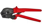 Werkzeuge für elektrische Arbeiten - KNIPEX Crimpzangen, auch für Zweihandbedienung - 97 52 08