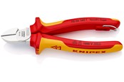 Messgeräte - KNIPEX Seitenschneider - 70 06 160 T