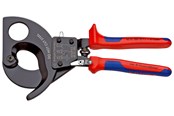 Handwerkzeuge  - KNIPEX Kabelschneider, (Ratschenprinzip) - 95 31 280