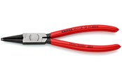 Handwerkzeuge - KNIPEX Sicherungsringzangen, für Innenringe in Bohrungen - 44 11 J2