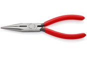Handwerkzeuge  - KNIPEX Flachrundzangen mit Schneide, (Radiozangen) - 25 01 160