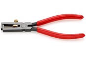 Werkzeuge für elektrische Arbeiten - KNIPEX Abisolierzangen, universal - 11 01 160
