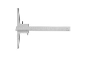 Messgeräte - Diesella A/S Depth gauge 0-200 x 0.05 mm (standard type) - 10321200