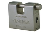 Haus & Garten - Kabi Cisa container-lock 75mm 2 keys per lock - CI28550.75