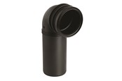 Installationssysteme - Grohe Pp-outlett bend  dn 80 with adjustment - 42327000