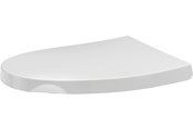 Toiletten, Sitze, Bidets und Ersatzteile - Pressalit sign 1112 toilet seat white - 1112000-DH8999