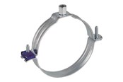 Entwässerungsprodukte - Geberit Pipe bracket d125 m8/10 - 368.832.00.2