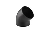 Entwässerungsprodukte - Geberit Bend pe-hd 45g d160 l6.9 - 369.045.16.1