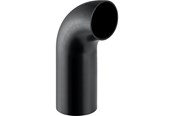 Entwässerungsprodukte - Geberit Bend pe-hd 90g d110 l27/10 - 367.055.16.1
