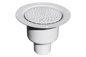 Entwässerungsprodukte - Purus Floor drain bowl purus brage 75 mm with water trap - 153474-113