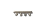 PEX-Systeme - Pettinaroli manifold tea cc50 4 outlets 16/12 - BI-504AT