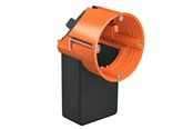 Schaltereinheiten - Berker Electronics box o-range flex - 9268-94