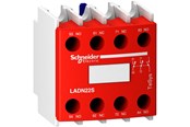 Komponenten für Schaltkästen und Schränke - Schneider Electric Auxiliary contact block tesys d (2no-2nc - LADN22S