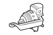 Installationssysteme - Geberit valve body type 333 - 243.801.00.1