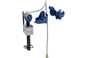 Toiletten, Sitze, Bidets und Ersatzteile - Ifö Sign inlet valve 333 for floor toilet - 244.902.00.1