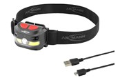 Taschenlampen und Scheinwerfer - ANSMANN Hd250rs headlight rechargeable - 1600-0224