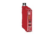 Maschinensicherheit - Schneider Electric Safety module us cat.4 24v screw - XPSUS12AP