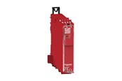 Maschinensicherheit - Schneider Electric Safety module uep cat.4 24v screw - XPSUEP14AP