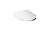 Toiletten, Sitze, Bidets und Ersatzteile - Gustavsberg seat hygienic flush white w soft close - 9M16S101
