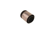Alu pex Systeme - Henco super size press connection pvdf black 75 x 75 mm - 8HNA-PK75