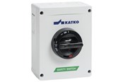 Komponenten für Schaltkästen und Schränke - Katko emc service switch 3p 63a - KUM363U/EMC
