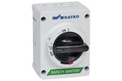 Komponenten für Schaltkästen und Schränke - Katko abs service switch 3 pole 16a ac23 - KEM316UG/S