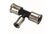 Alu pex Systeme - Henco t-reduced iron centre 50 x 32 x 50 mm - 10PK-503250