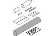 Fußbodenheizung - Raychem Connect and end seal for coldcable to etl-10 self reg cable - 139433-000