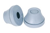 Anschlussausrüstung - Thorsman Tet 10-14 grommet grey epdm - IMT37307