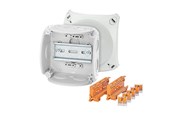 Anschlussausrüstung - Hensel Dk0404w cable junction box - DK0404W