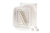 Anschlussausrüstung - Hensel Cable junction box 10-25 mm2 255x205x112 - DK2525G