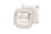 Anschlussausrüstung - Hensel Cable junction box 1.5-4 mm2 104x104x70 - DK0404G