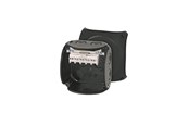 Anschlussausrüstung - Hensel Kf0202b 93x93 mm black m20 5x1.5-2.5 5mm2 - KF0202B