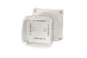 Anschlussausrüstung - Hensel Kf0600g 130x130mm grey m20-32 - KF0600G