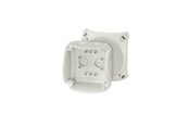Anschlussausrüstung - Hensel Kf0200g 93x93 mm grey m20 - KF0200G