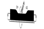 Anschlussausrüstung - 3M TM hdcw wraparound sleeve 80/25 mm - 1000 mm - 7000061431
