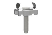 Tabletts, Schienenverteiler und Armaturen - Wibe T-bolt 26u m10x40 hdg - CSU795590