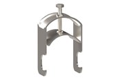 Tabletts, Schienenverteiler und Armaturen - Wibe Cable clamp arx1-52 z+ - CSU795606