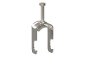 Tabletts, Schienenverteiler und Armaturen - Wibe Cable clamp arx1-36 z+ - CSU795604
