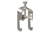 Tabletts, Schienenverteiler und Armaturen - Wibe Cable clamp arx1-28 z+ - 3606489726997