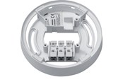 Sicherheit - Hager Connection socket for smoke/heat detector - TPG580A