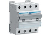 Komponenten für Schaltkästen und Schränke - Hager Rcbo 4p 6ka c-16a 30ma 4m - ADM466C