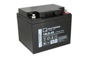 Verbrauchsmaterialien - Lakuda Q-batteries 12v 45 ah 125 watt - 100030958