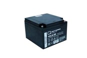 Verbrauchsmaterialien - Lakuda Q-batteries 12v-26ah 165x125x175 - 100030955