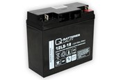 Verbrauchsmaterialien - Lakuda Q-batteries 12v-18ah 181x77x167 vds - 100030953