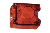 Sicherheit - ESMI Blitz 24v dc red en54-23 approved - EMIPF21510805000