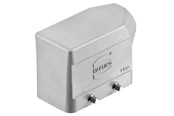 Verschiedene elektrische Produkte - Harting Han EMC/B 10 hood side entry M20 - 19628101520