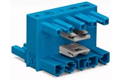 Kabel und Drähte - Winsta H-verteiler 5-p blau m 2 vk kod i - 770-992