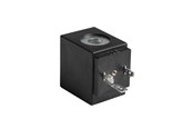 Heizungssteuerung - KH-Technic Coils for solenoid valve serie 21 24vdc 8w ambient temperature -10...40° - BDA08024CS